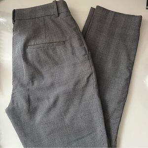 H&M Plaid Pants Size 4